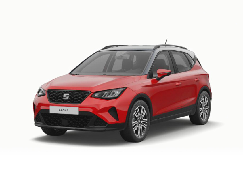 SEAT Arona 1.0 TSI S 5dr Petrol Hatchback